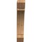 Ekena Millwork Thorton Slat Smooth Bracket, Western Red Cedar, 5 1/2"W x 28"D x 32"H BKT06X28X32THR06SWR - alternate 4